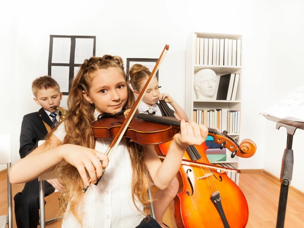 Violin and Cello Music Schools in Singapore You Should Check Out