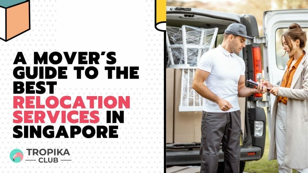 A Mover’s Guide to the Best Relocation Services in Singapore