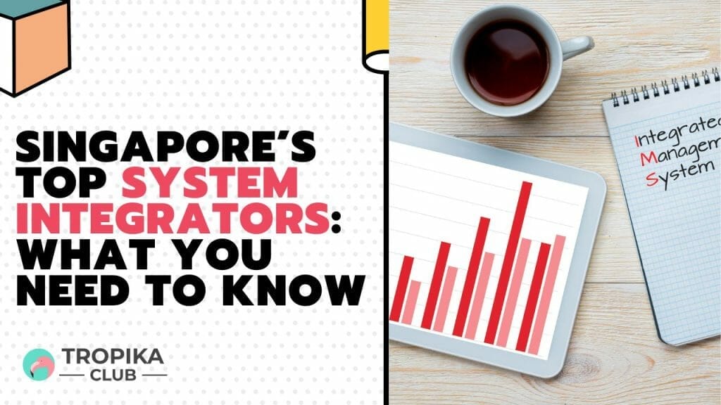 Singapore’s System Integrators What You Need to Know