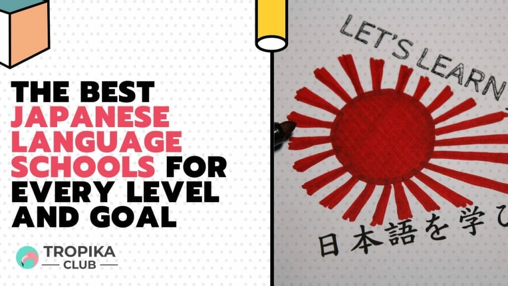 The Best Japanese Language Schools in Singapore