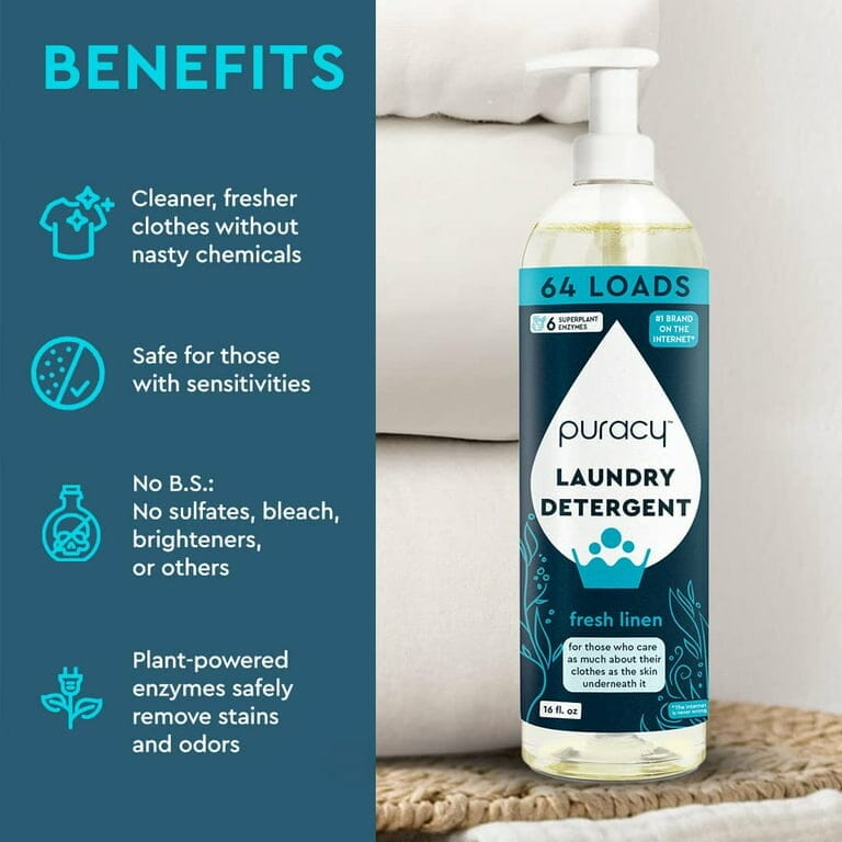 Top 10 Best Detergent in Singapore