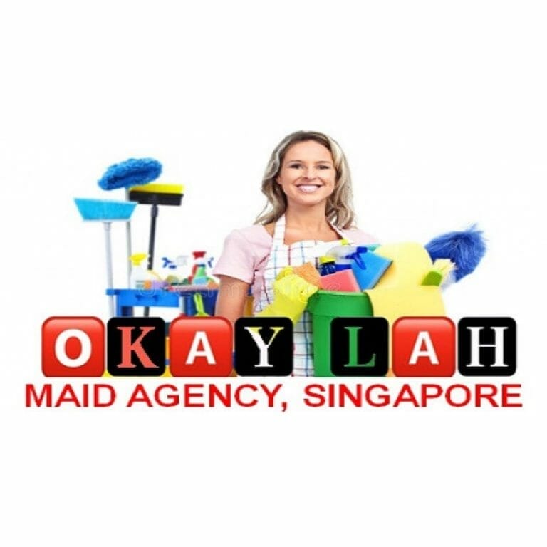 okaylah maid agency - top maid agencies in singapore
