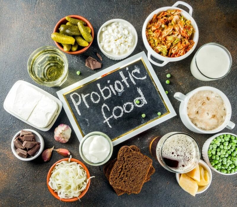 10 Facts About the Benefits of Probiotics for Digestive Health
