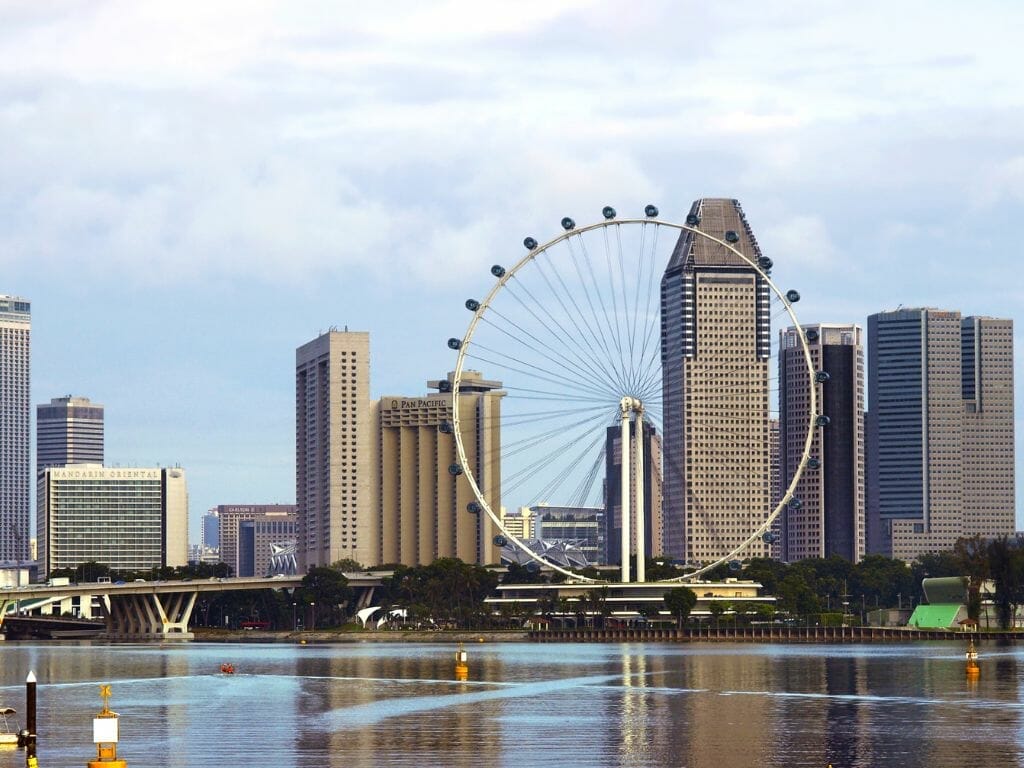 10 Facts About the Singapore Flyer: A View from the Top