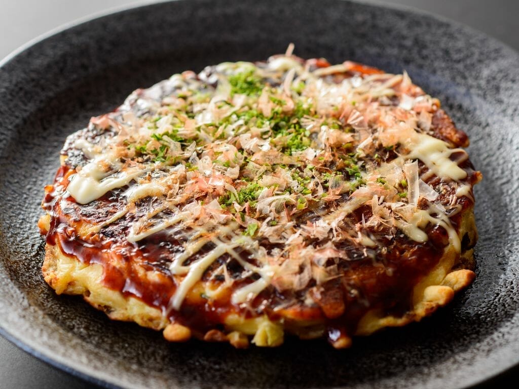Singapore 10 Great Okonomiyaki Places