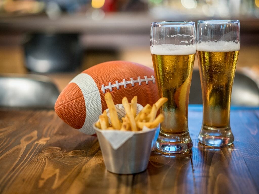 The Ultimate Guide to Sports Bars in Singapore
