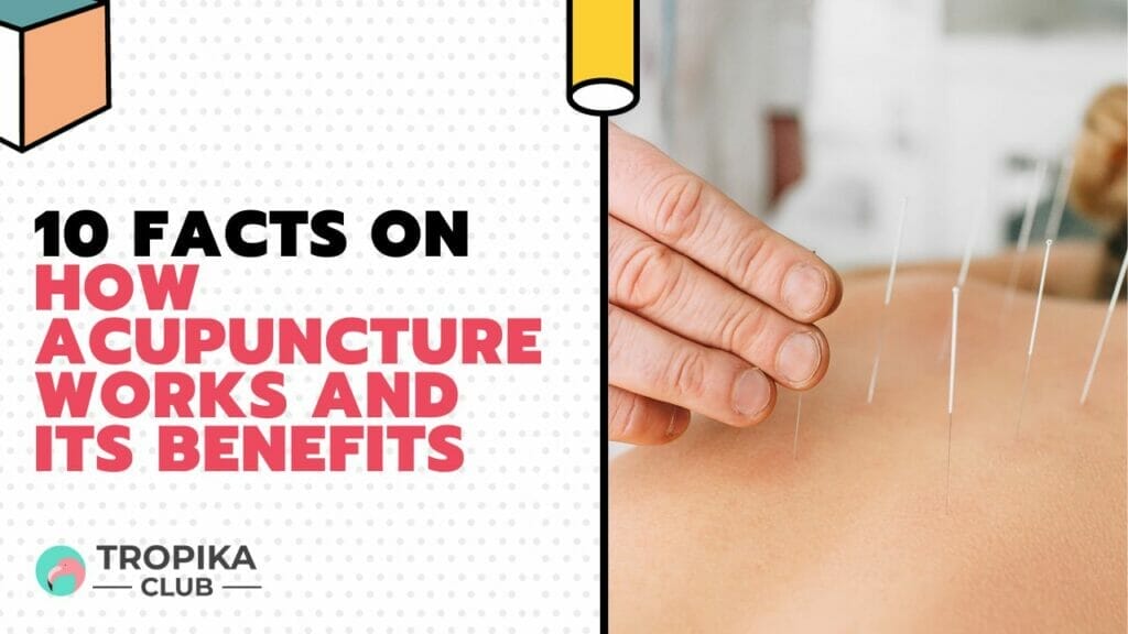 Facts on How Acupuncture Works and