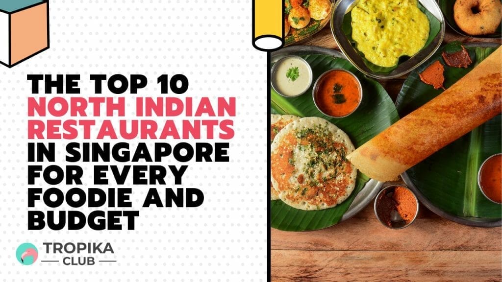 The Top 10 North Indian Restaurants in Singapore for Every Foodie and Budget