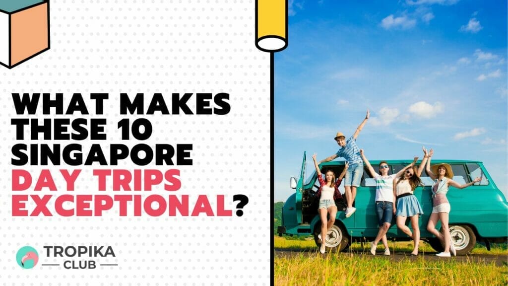 What Makes These Singapore Day Trips Exceptional