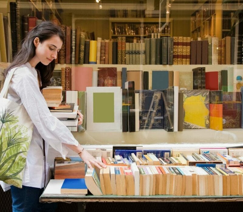 10 Bookstores in that Will Feed Your Literary Soul