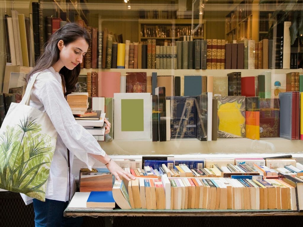 10 Bookstores in that Will Feed Your Literary Soul