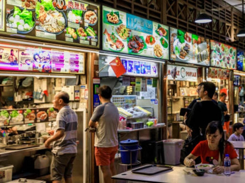 10 Facts About Singapore's Hawker Centres That Will Make You Hungry