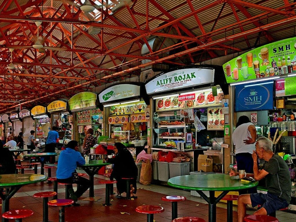 10 Facts About Singapore's Hawker Culture: More Than Just Food