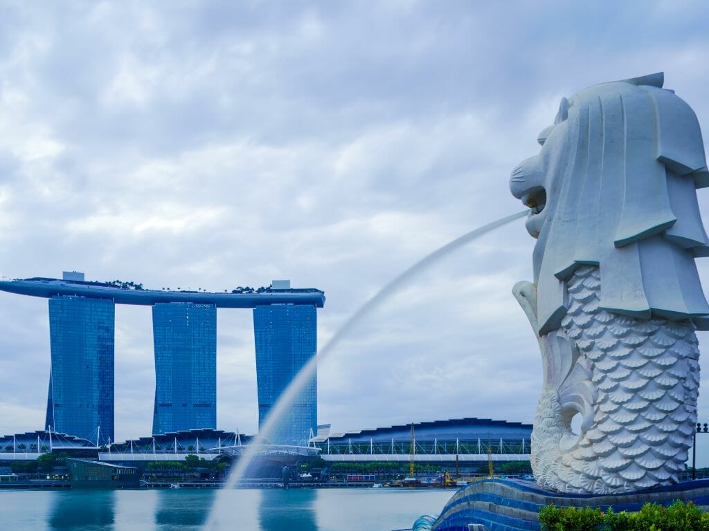 10 Facts About the Origins and Significance of Singapore's Merlion