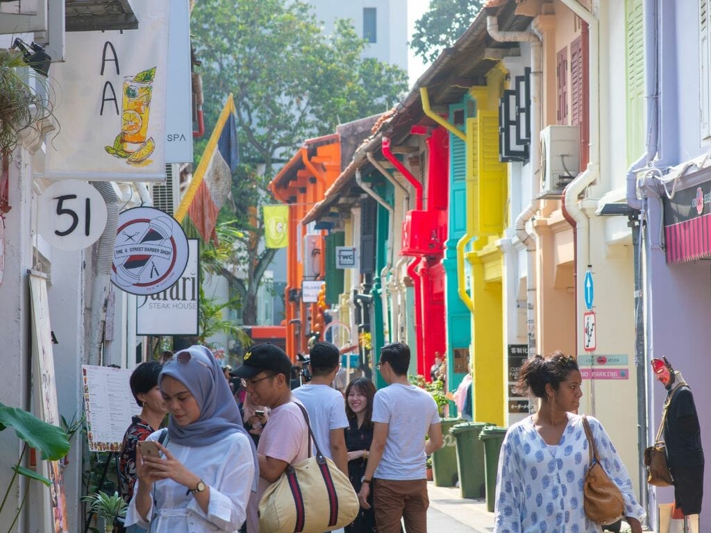 Facts About Bugis Street More Than Just Bargain Shopping