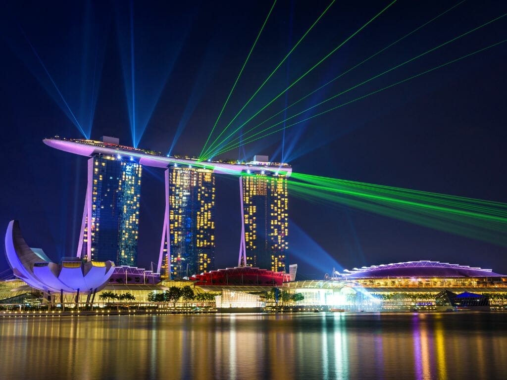 Facts About Marina Bay Sands: Singapore's Crown Jewel