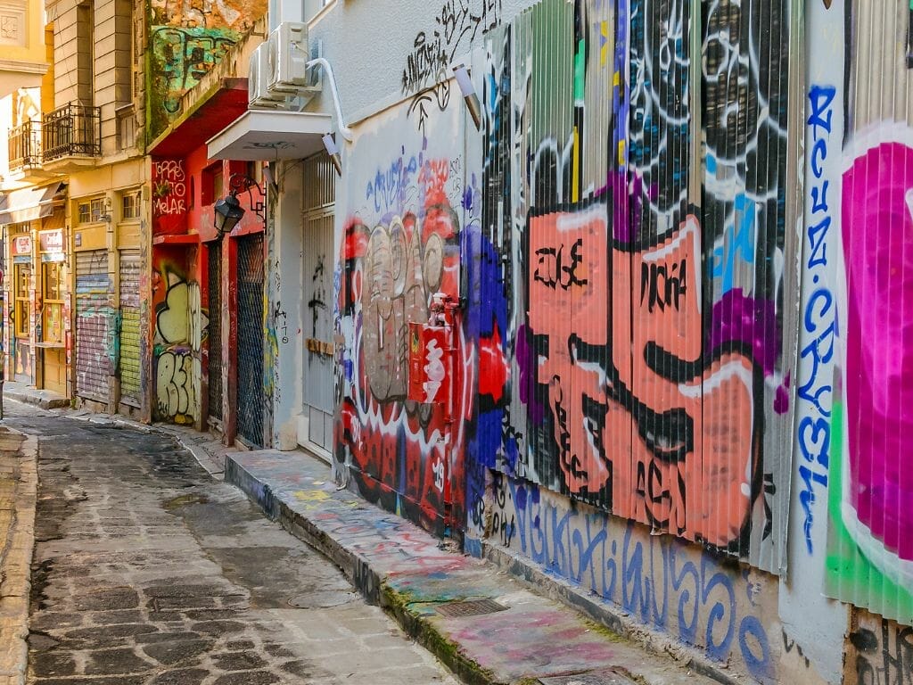 Facts About Singapore's Thriving Street Art Scene