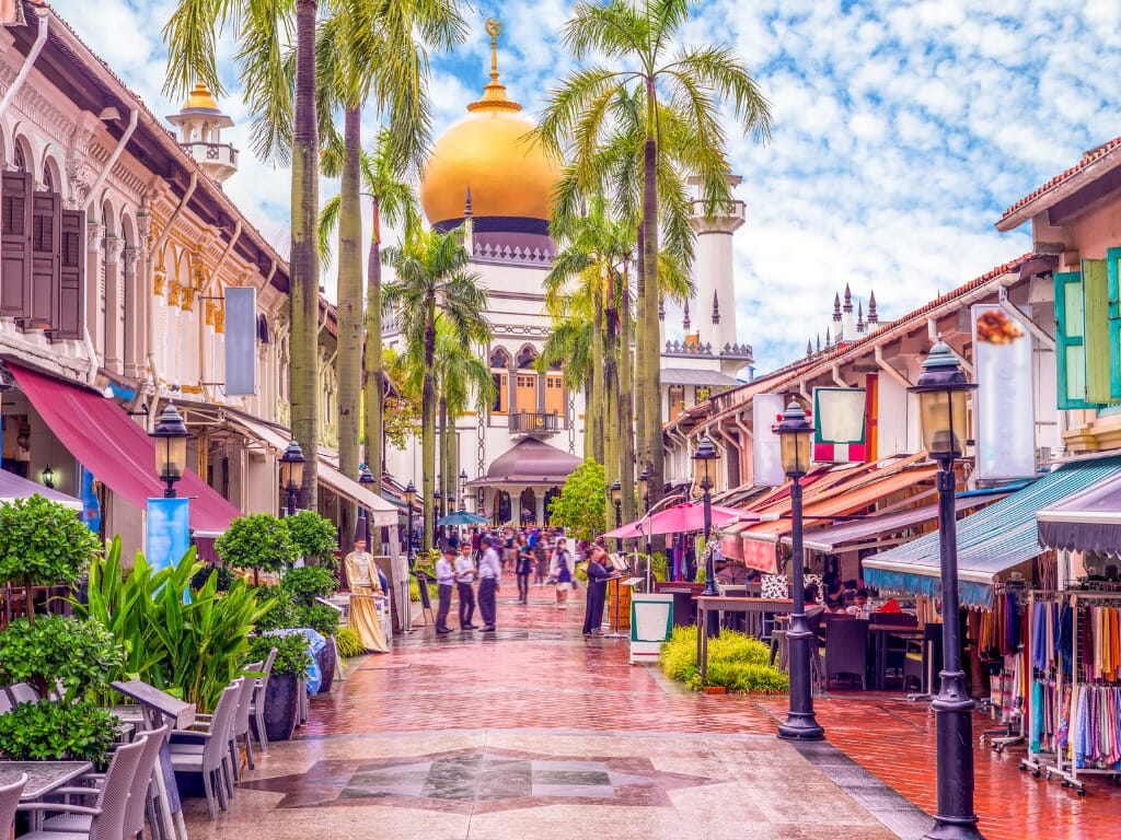 Facts That Unveil the Charms of Kampong Glam