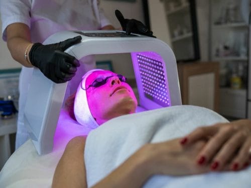LED Facial Studios in Singapore for Clear, Radiant Skin