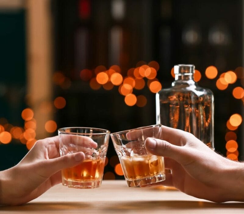 Singapore's True Whiskey Bars