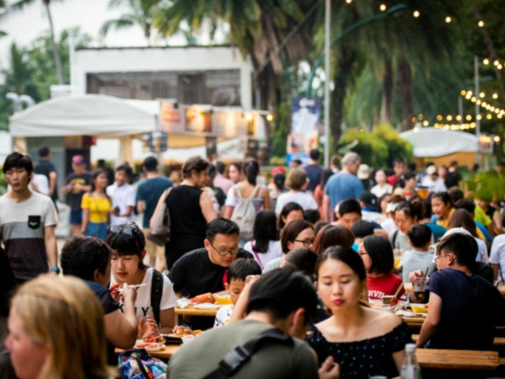 The Ultimate Guide to the World's Best Food Festivals