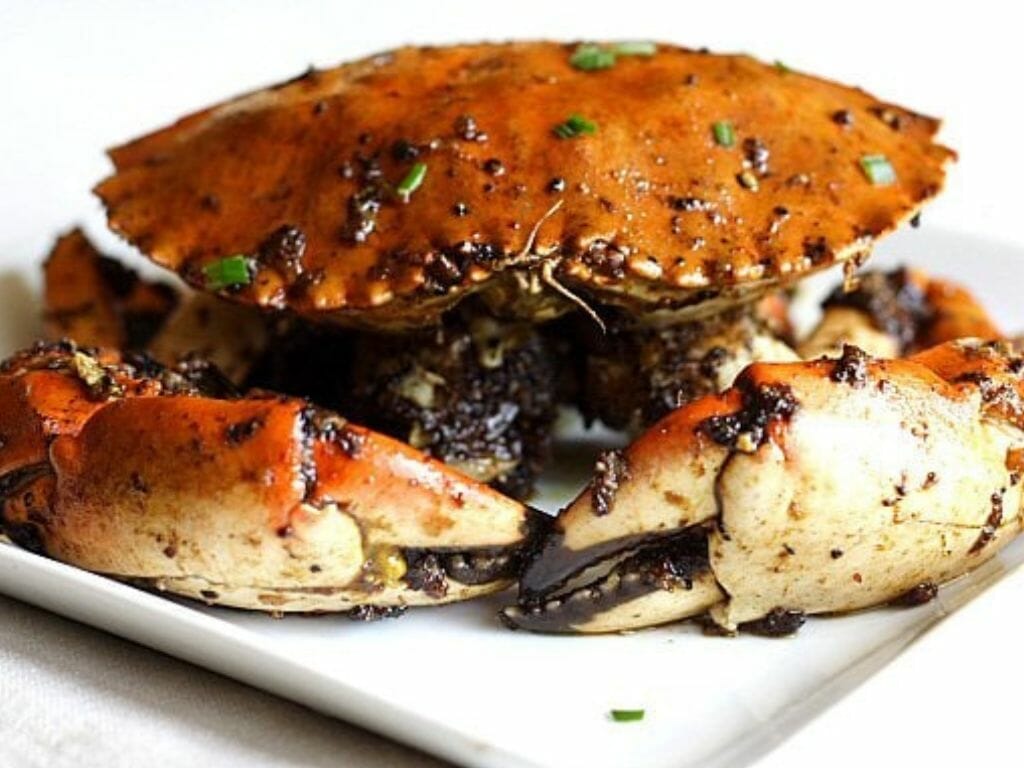 Where to Find Singapore's Top 10 Black Pepper Crab Spots?