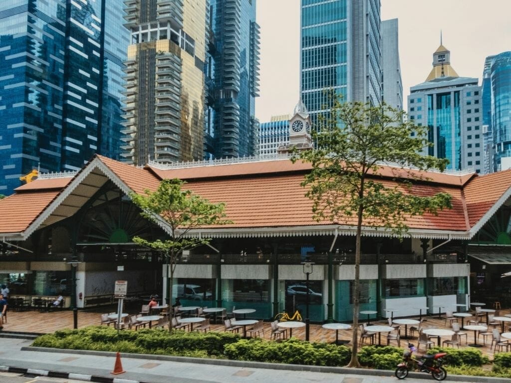 10 Fascinating Facts About Lau Pa Sat, Singapore's Old Market