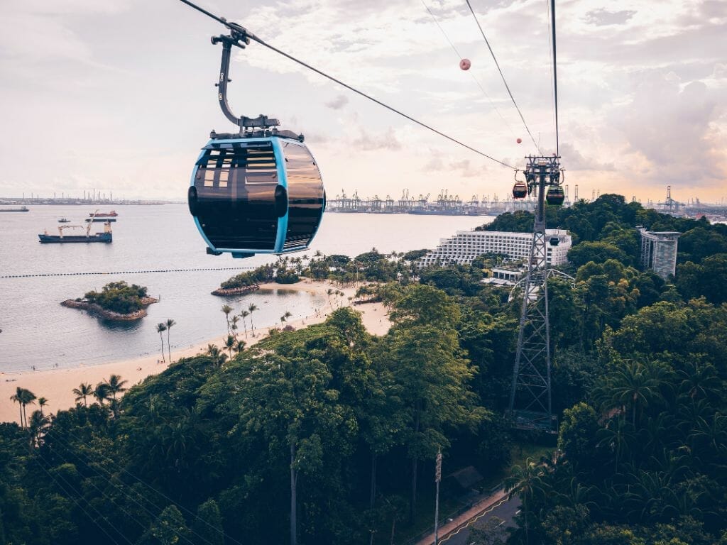10 Interesting Facts about Sentosa Island You Didn't Know