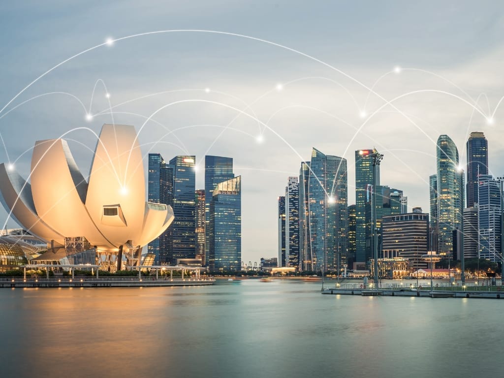 10 Ways Why Singapore is a Smart City