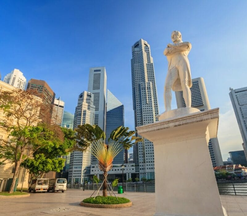 9 Facts About Sir Stamford Raffles: The Man Behind Modern Singapore