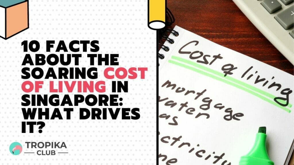 10 Facts About the Soaring Cost of Living in Singapore What Drives It