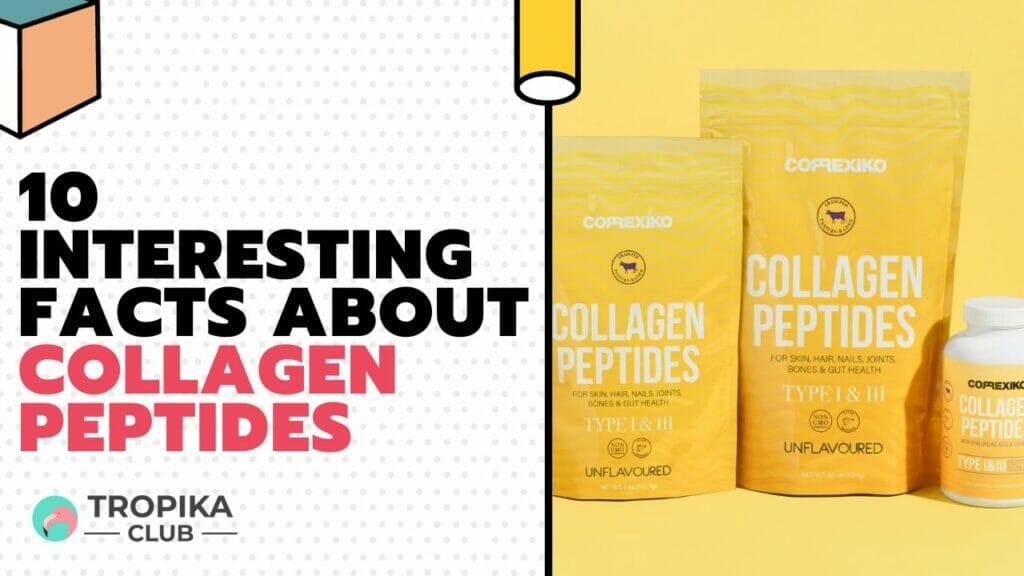 10 Interesting Facts about Collagen Peptides