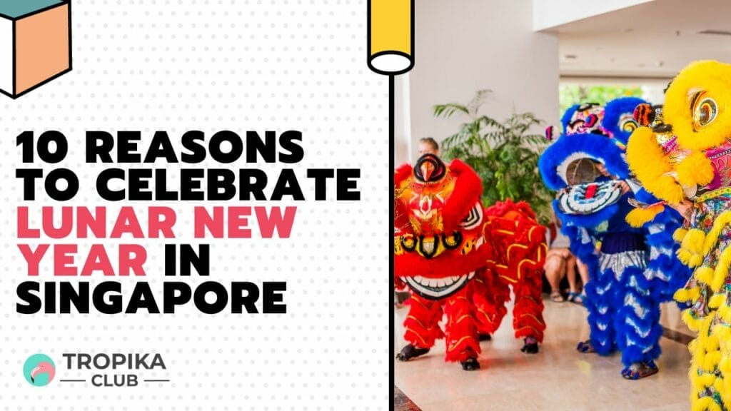 10 Reasons to Celebrate Lunar New Year in Singapore 