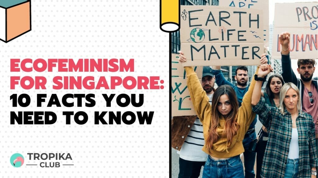 Ecofeminism for Singapore: 10 Facts You Need to Know