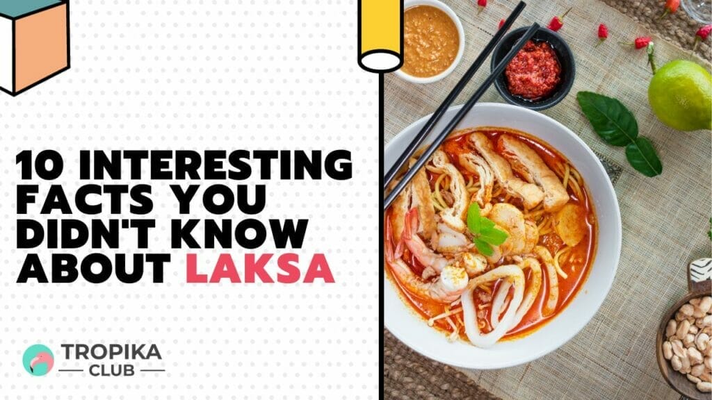 Interesting Facts You Didn't Know about Laksa