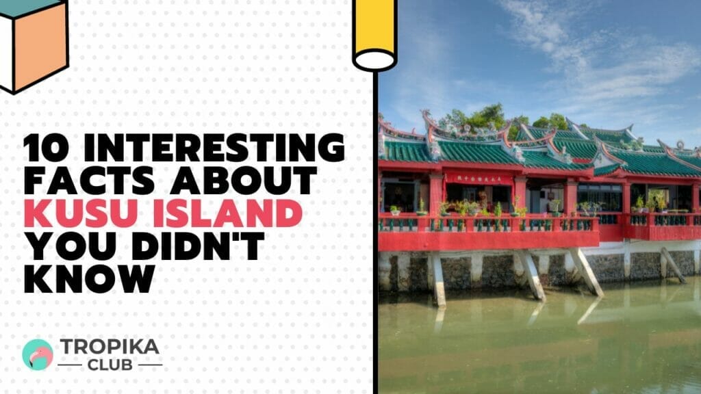 Interesting Facts about Kusu Island You Didn't Know