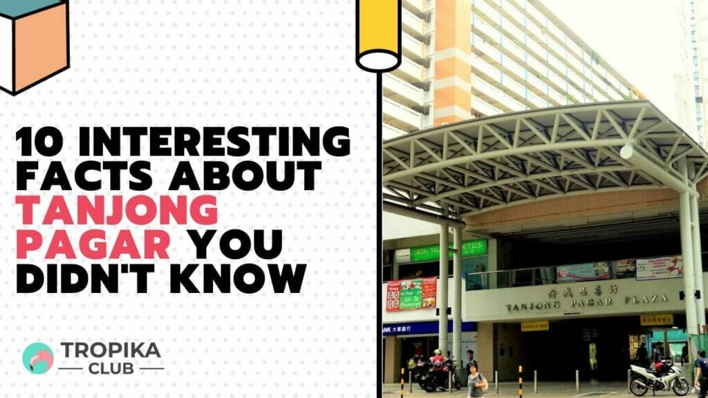 Interesting Facts about Tanjong Pagar You Didn't Know
