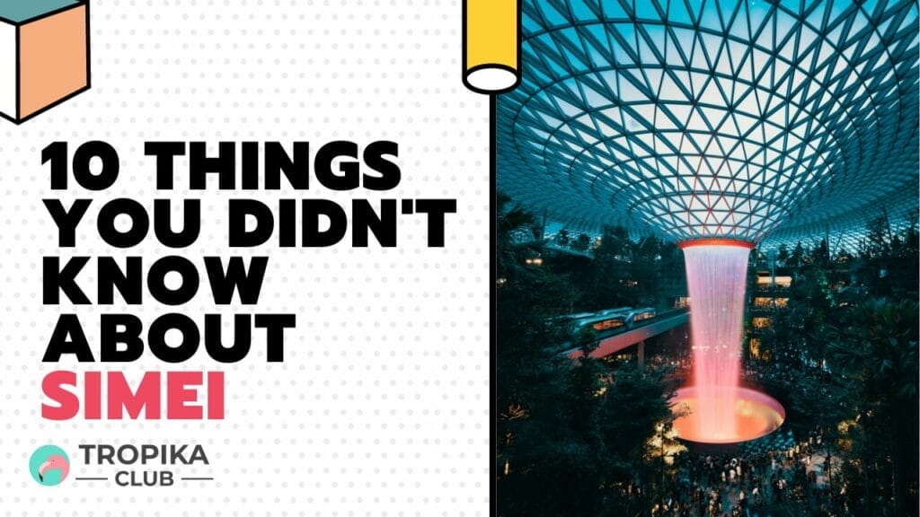 Things You Didn't Know About Simei