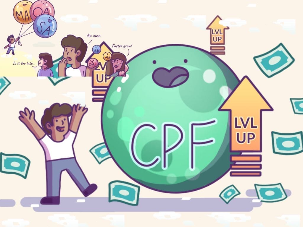 10 CPF Hacks to Save More Money for Retirement