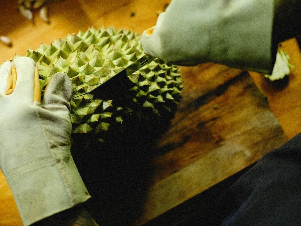10 Facts About Singapore's Love Affair with Durian: The King of Fruits