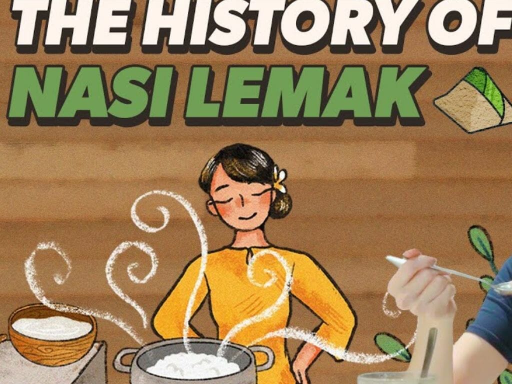 10 Facts That Unearth the History of Nasi Lemak in Singapore