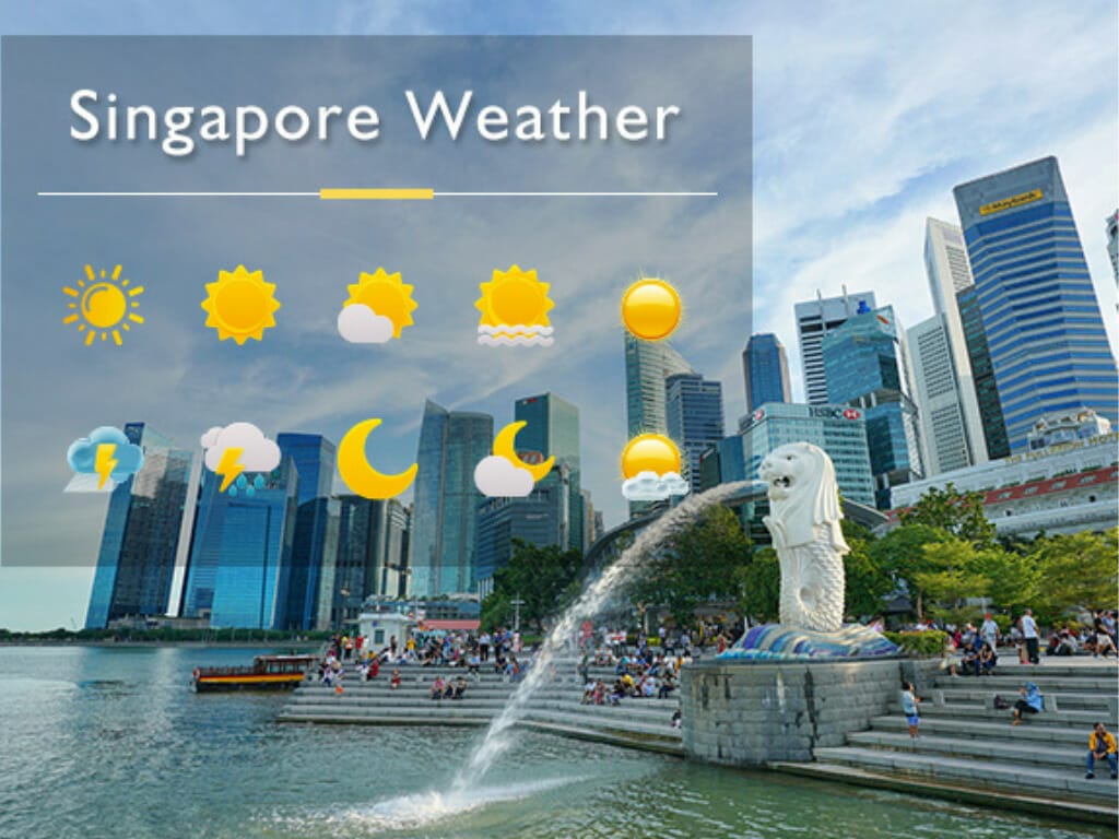 10 Facts about Looking Good in Singapore's Humid Weather