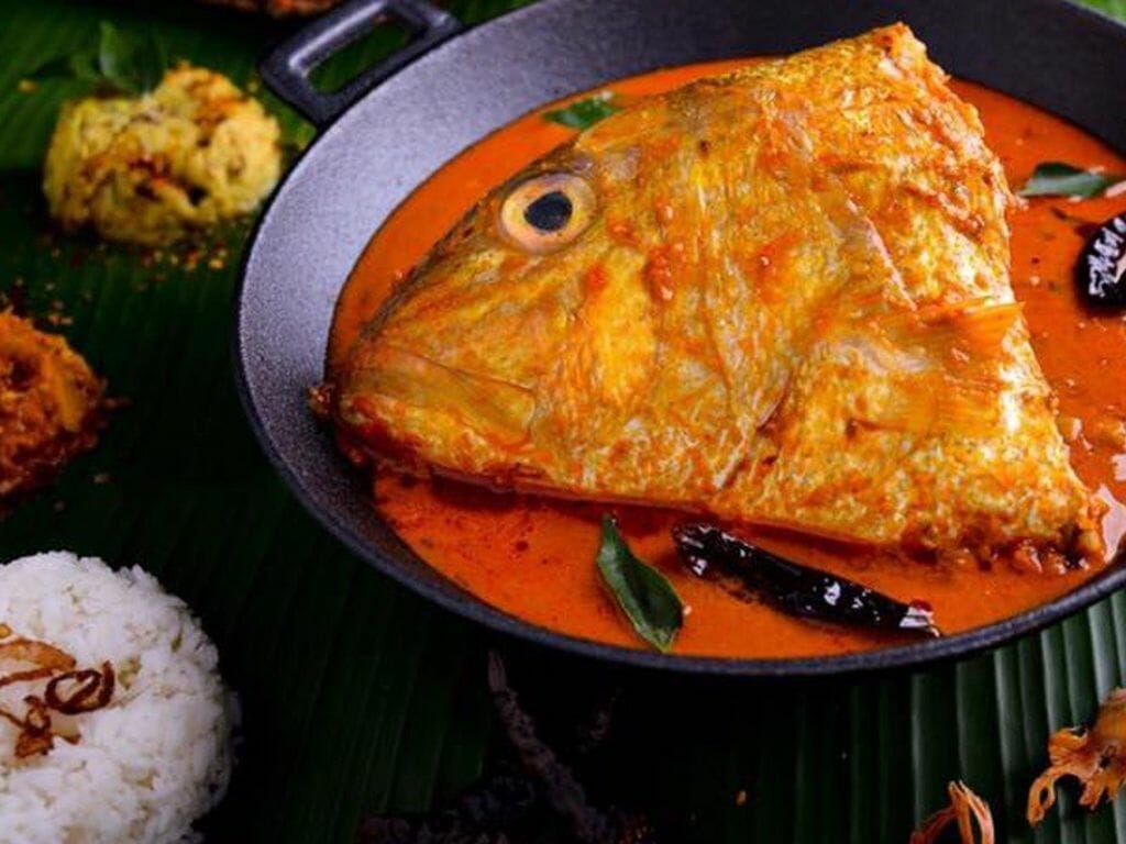 10 Interesting Facts about Curry Fish Head