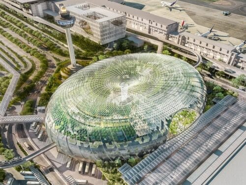 10 Interesting Facts about Jewel Changi Airport You Didn't Know