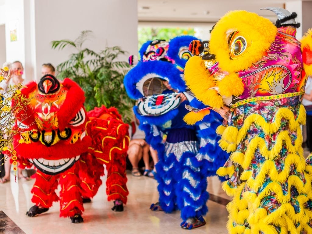 10 Reasons to Celebrate Lunar New Year in Singapore