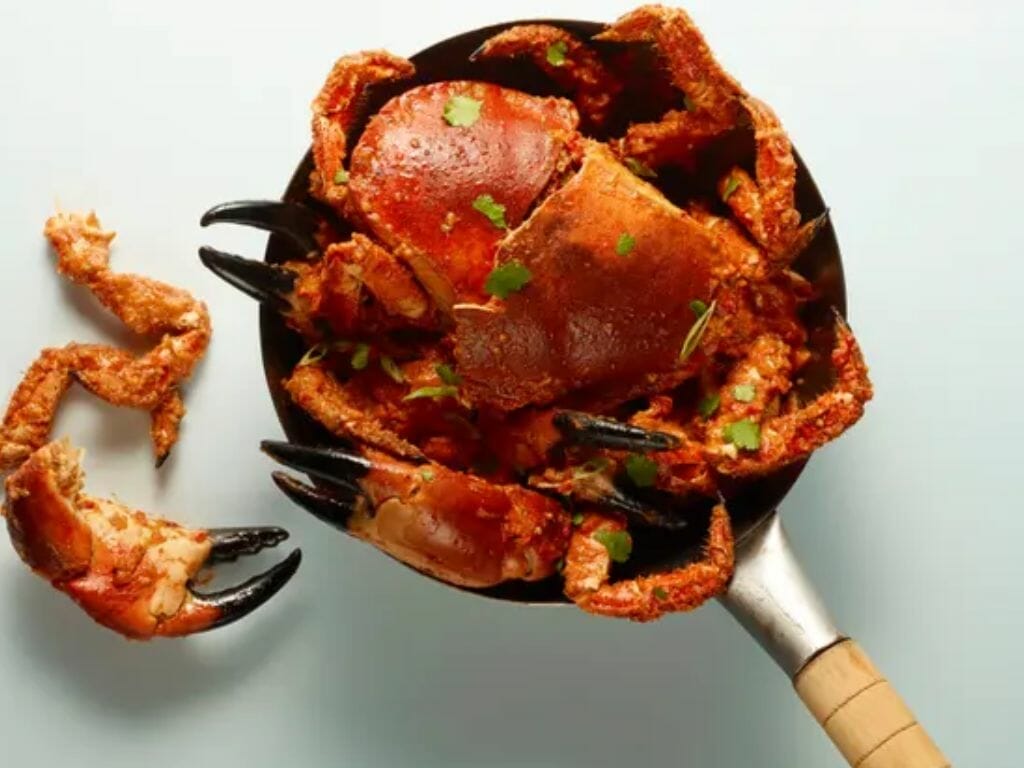 10 Things about Chilli Crab You Didn't Know About