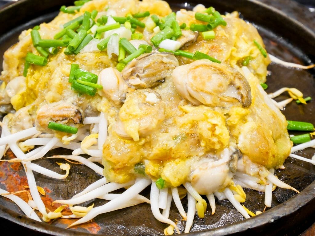 Astonishing Truths About Oyster Omelette You've Never Heard