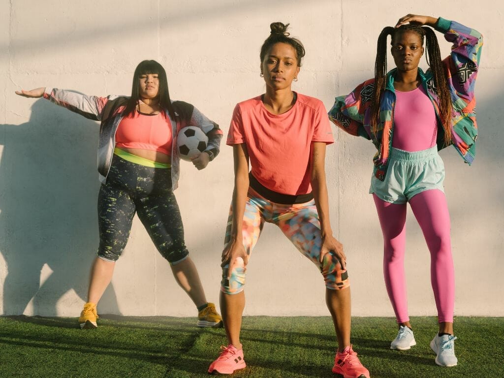 Athleisure 10 Facts It's Not Just for the Gym Anymore