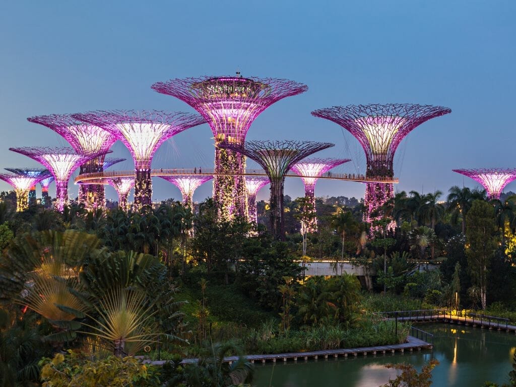 Facts About Gardens by the Bay That Will Make Every Singaporean Proud