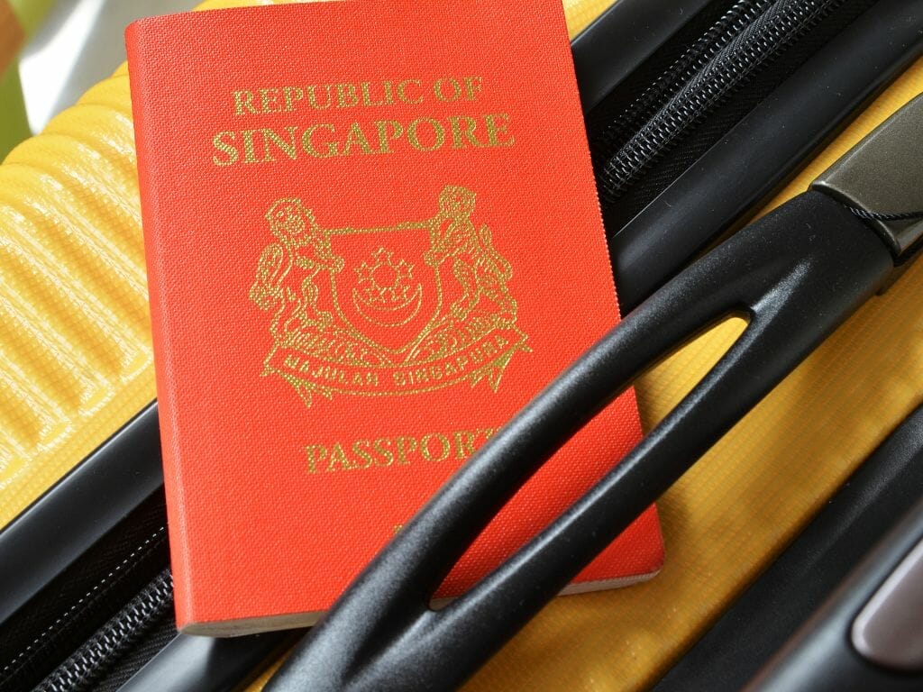 Facts About Singapore Going Passport-Free